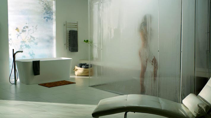 Why take a Steam Shower in Your Home