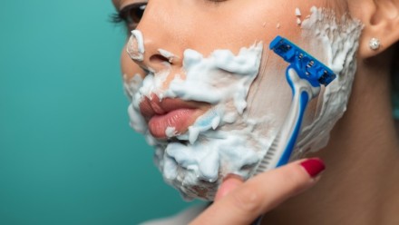 Close Shave Affects Your Skin and Health